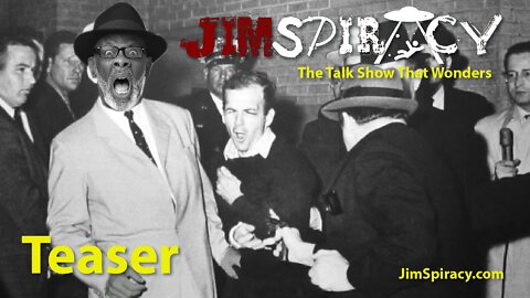 JimSpiracy Teaser: Uncle Jimmy's New Talk Show