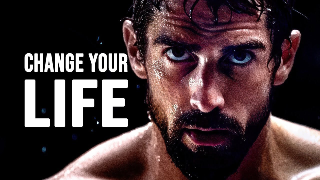 CHANGE YOUR LIFE - 2024 New Year Motivation