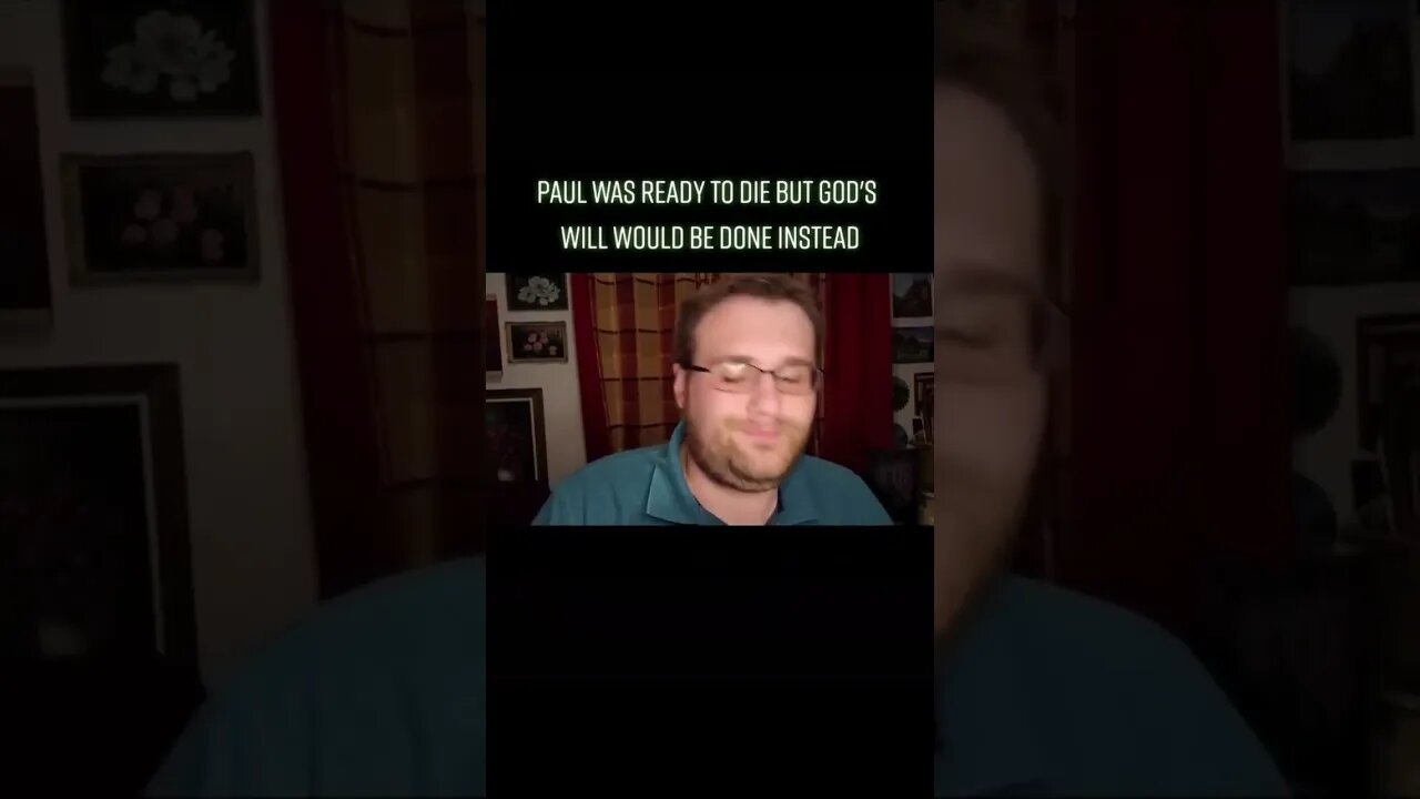 God Had Other Plans