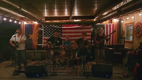 VFW Band / I'm Goin' Crazy, and You're Driving Me There