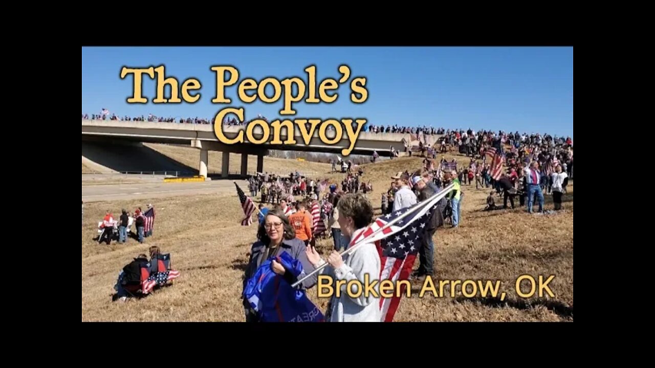 The People's Convoy 02/27/2022