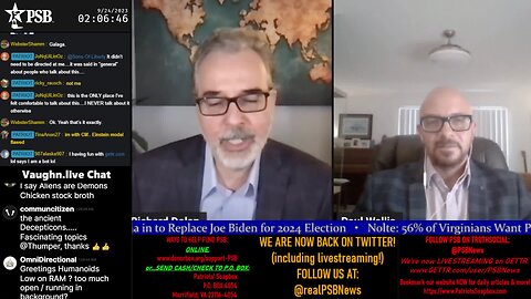 2023-09-24 02:00 EDT - Off the Chain: with Salty