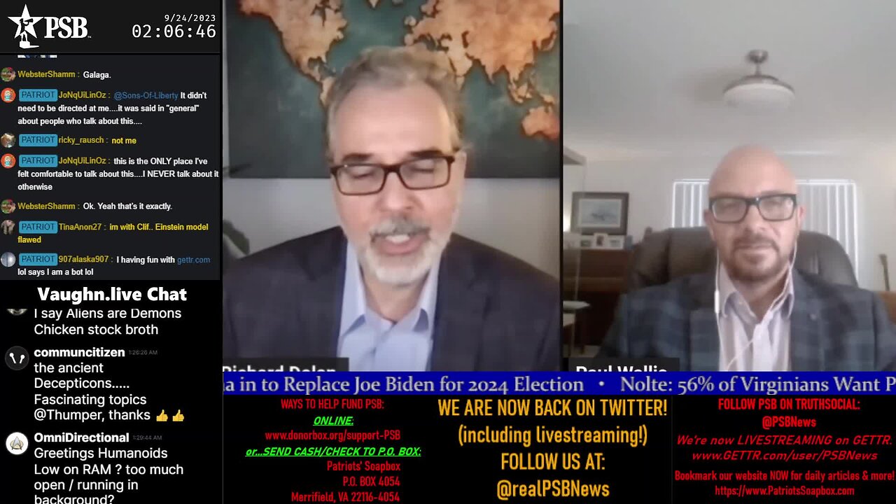 2023-09-24 02:00 EDT - Off the Chain: with Salty