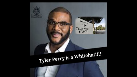 Tyler Perry is a white hat!!