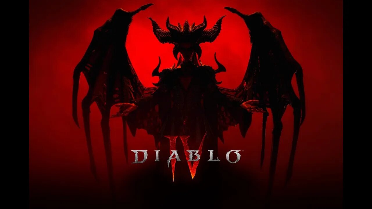 Live Stream 06/04/2023: Diablo IV