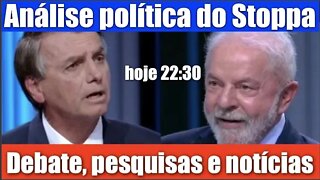 Xandão e salário mínimo ameaçados! - Live 22:30