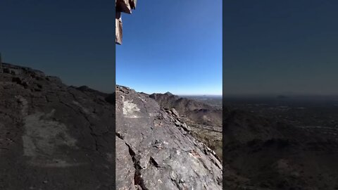 Piestewa Mountain Hike - Phoenix Arizona 🇺🇸