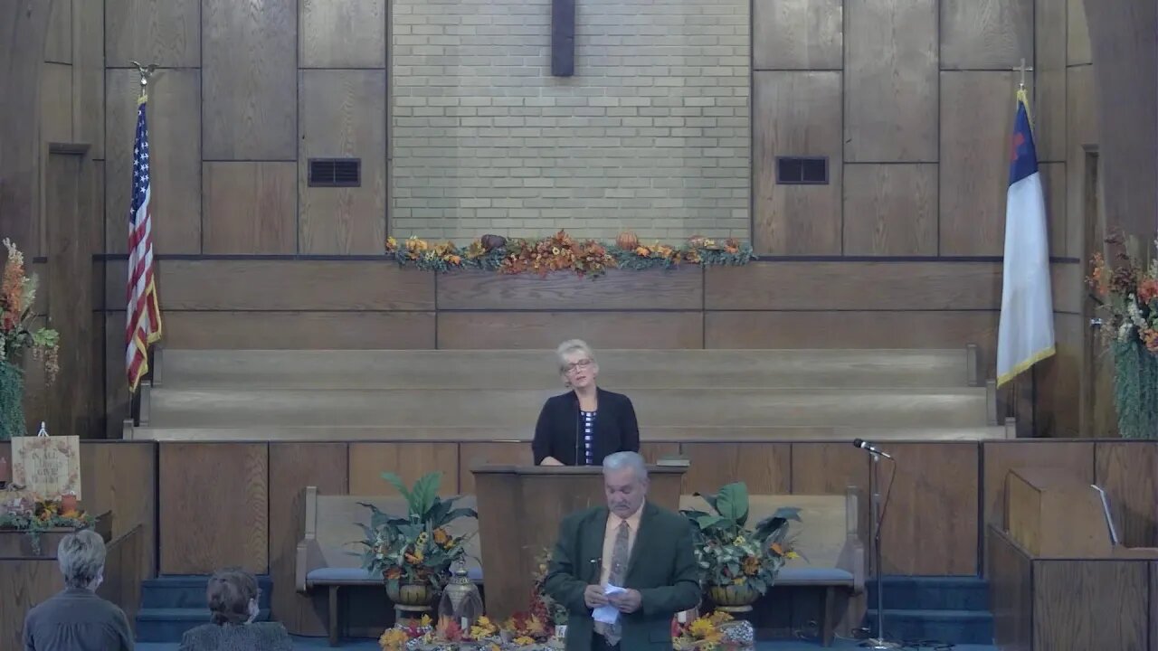 Bethel Baptist Church Live Stream