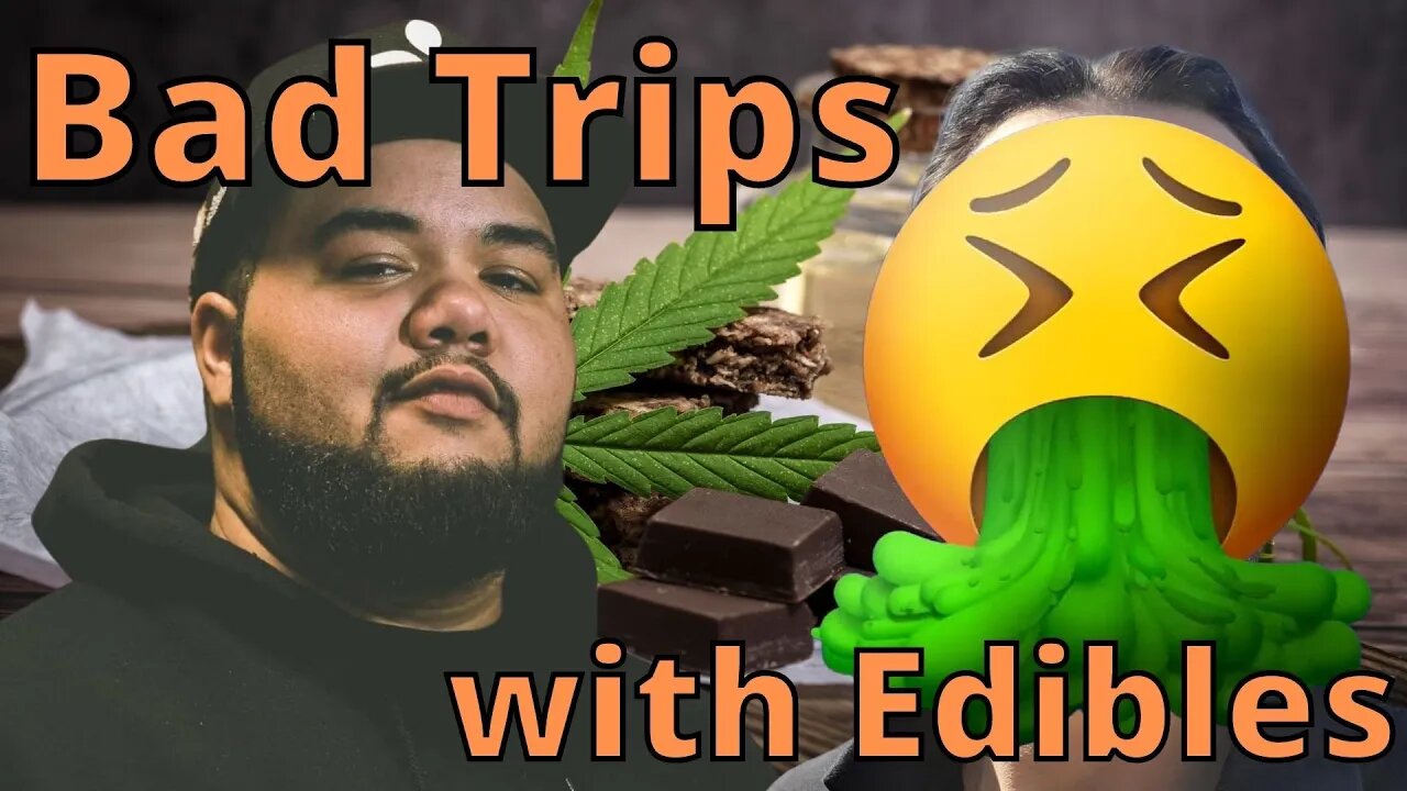 Bad Trips with Edibles - Elevated Chef