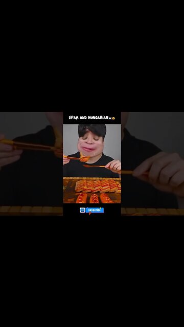 Spam and hungarian🍽😛