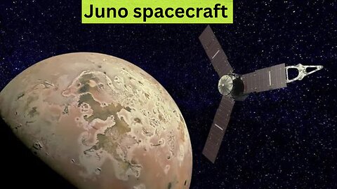 NASA's Juno spacecraft will get its closest look yet at Jupiter's moon