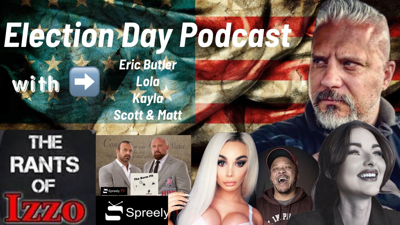 Election Day Podcast