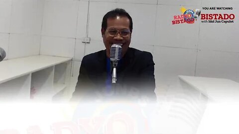 BISTADO with Jun Capulot | November 16, 2022