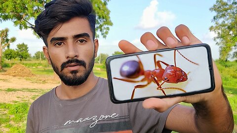 इस Trick ने तो कमाल कर दिया 1000x zoom with Smartphone - 100% Working Trick