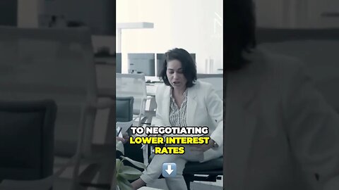 Level up your financial game with lower interest rates