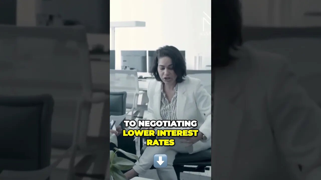 Level up your financial game with lower interest rates