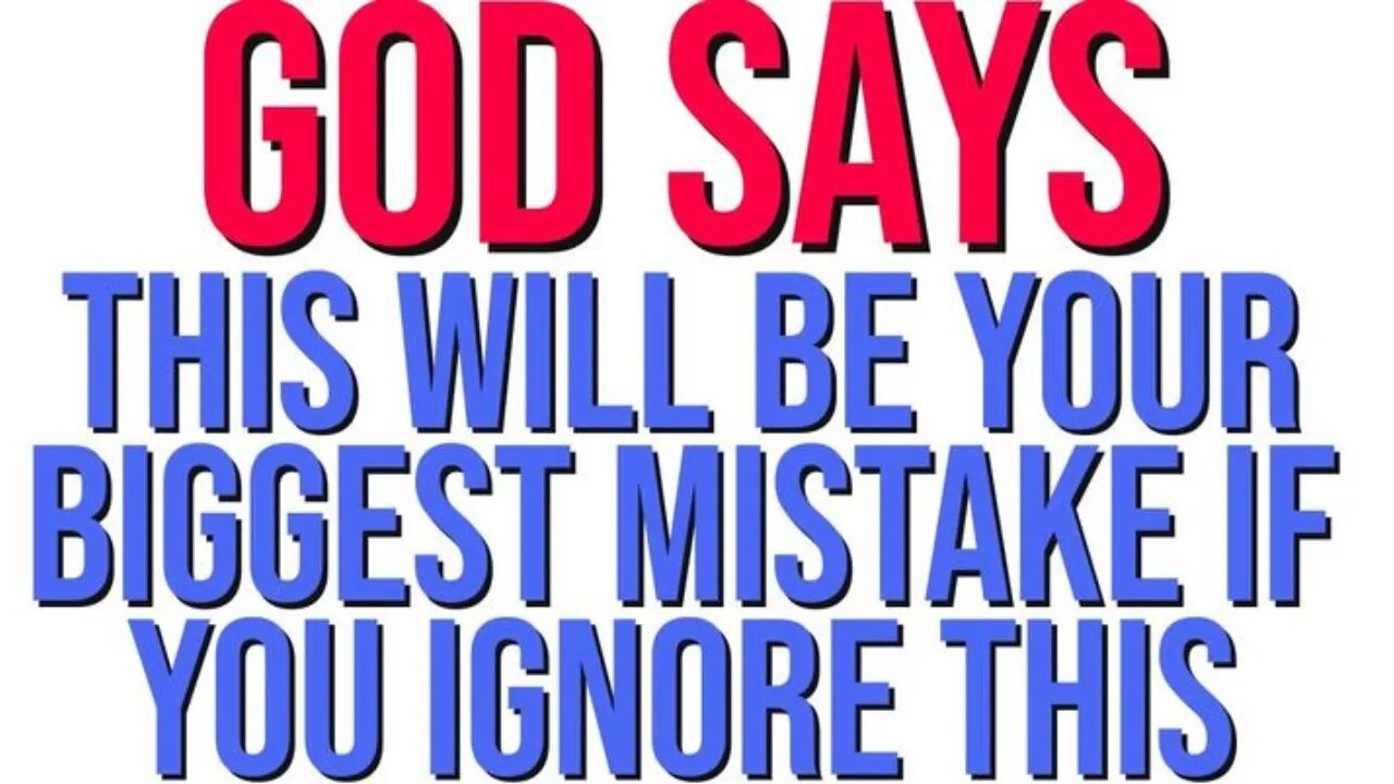 🌈👇! GOD'S MESSAGE FOR YOU TODAY ! GODS BLASSING ! GOD PROMISES ! 👇