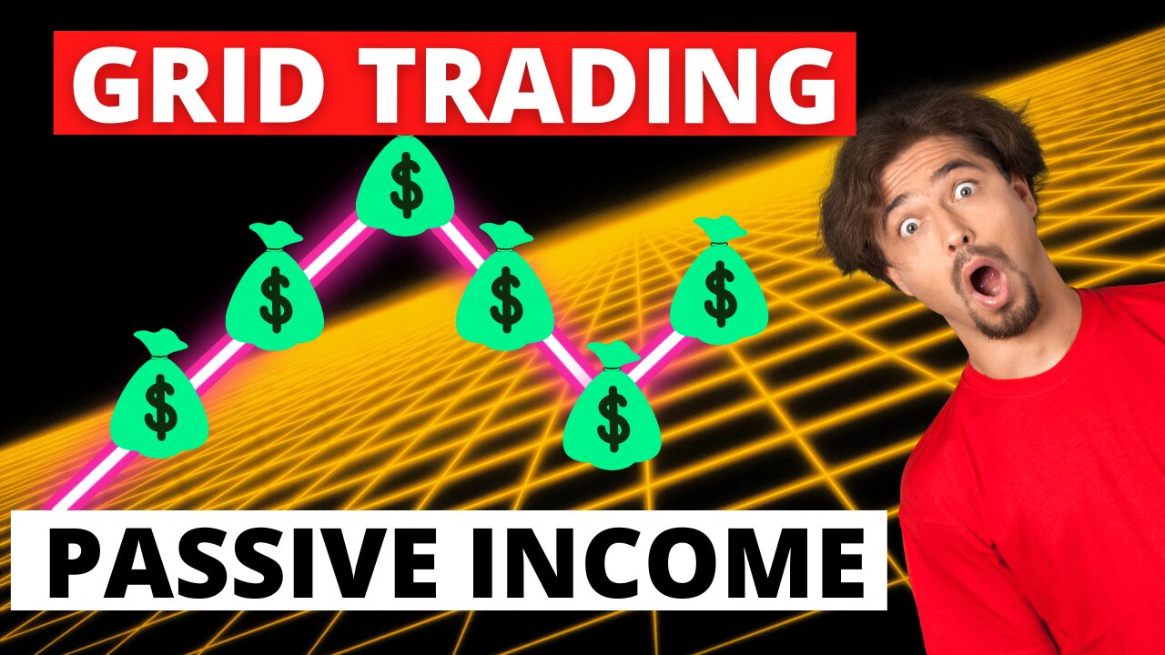 Grid Trading - Take Advantage of Ranging Markets