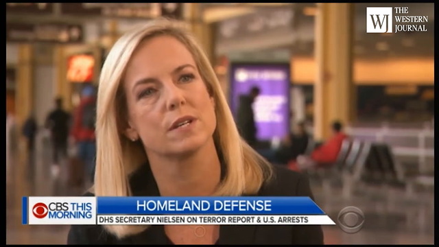 DHS Analysis: 3 of 4 Terrorist Attackers in US Since 9/11 Were Foreign-Born (C)