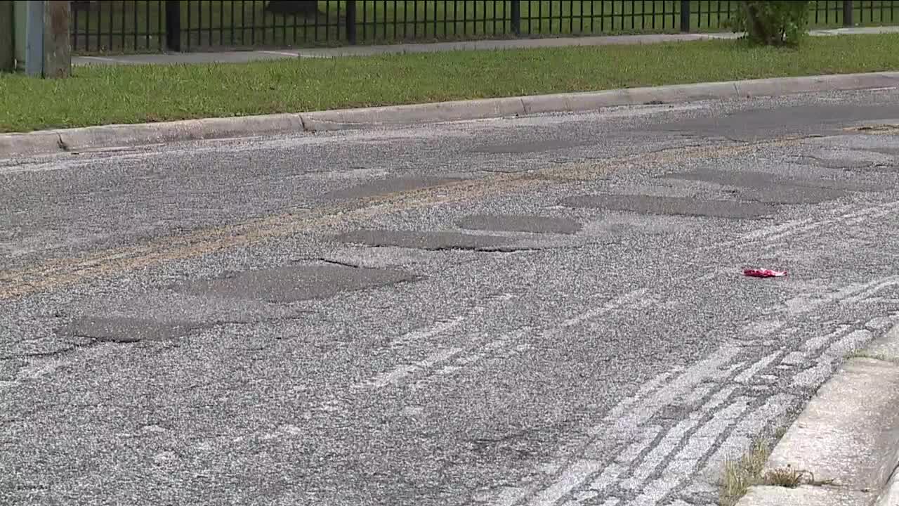 Tampa mayor focuses on road repairs as city council mulls millage increase