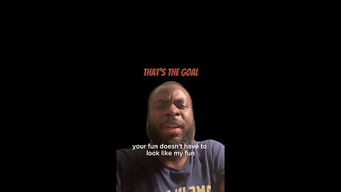 That’s The Goal #dayodman #live #doyou #eeyayyahh #motivation