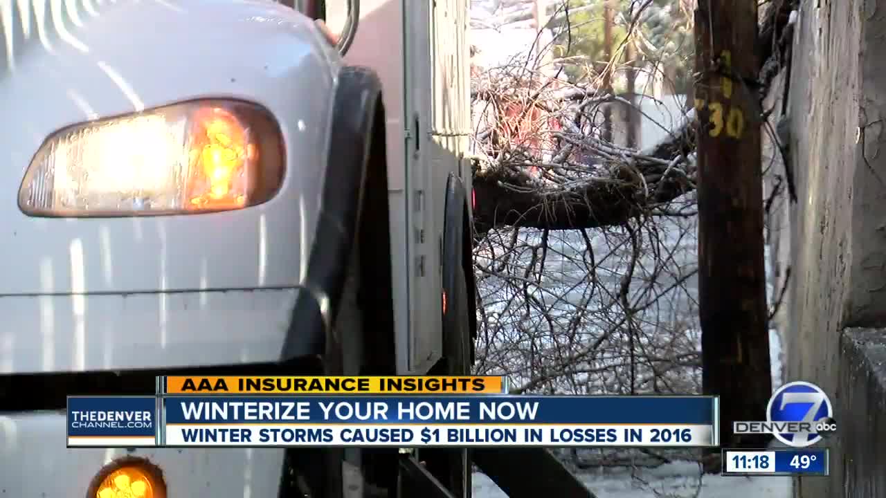 How to Properly Winterize Your Home