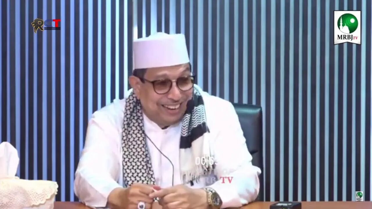 LIVE | KITAB RIYADUSHSHOLIHIIN | PROF SAID AGIL HUSIN AL MUNAWWAR | MRBJTV