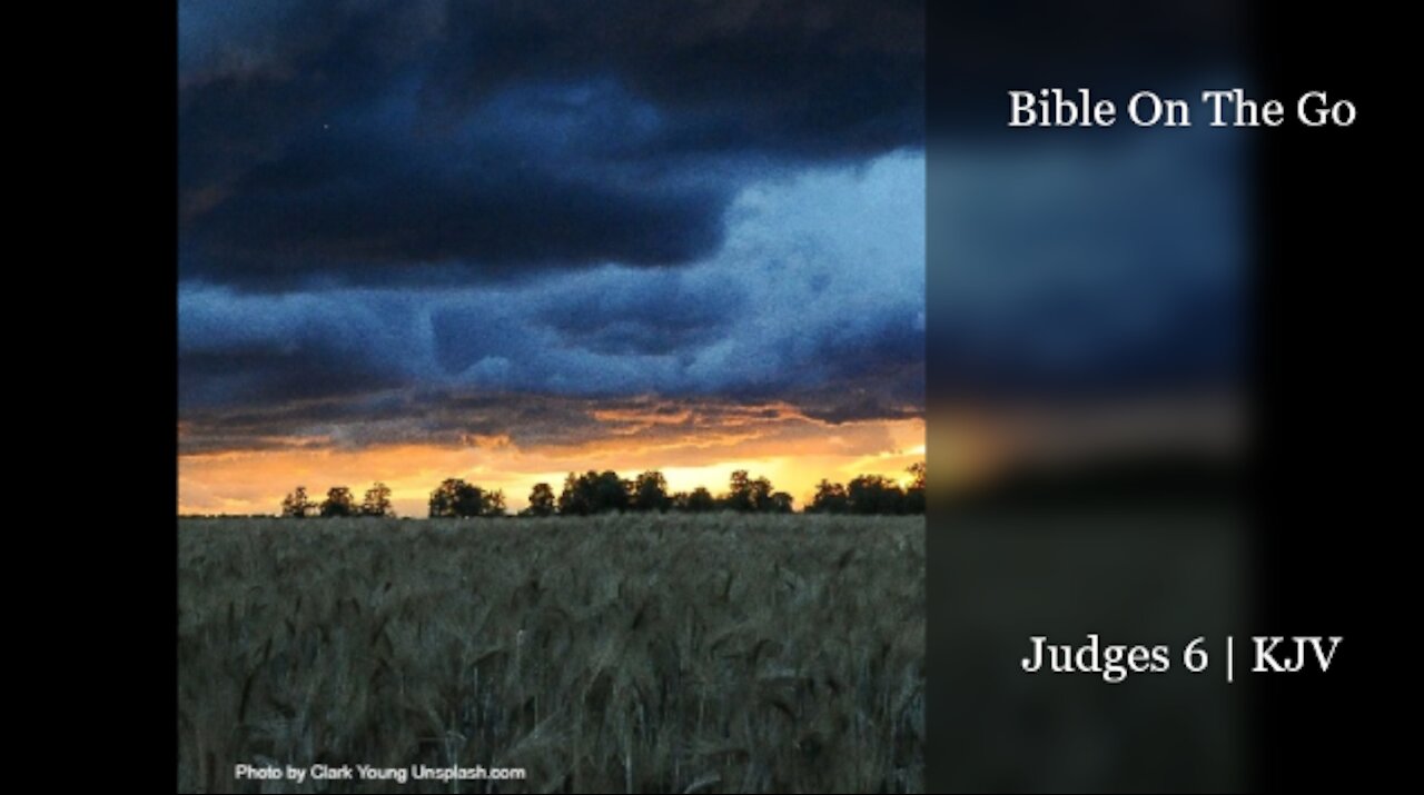 Judges 6 | KJV