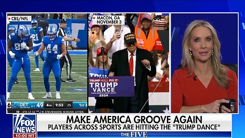 Kneeling Is Out, Trump Dance Is In: Make America Groove Again!