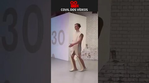 ISSO QUE É MODA
