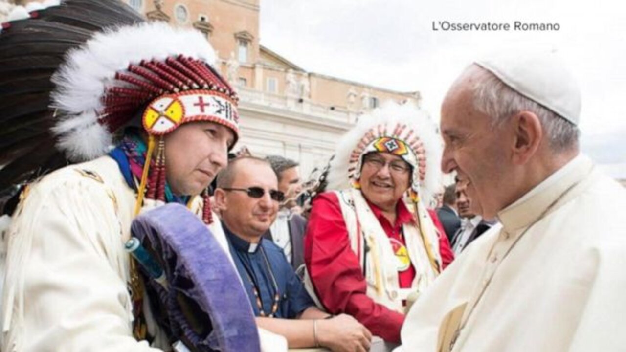 Pope Francis' visit to Canada l WNT