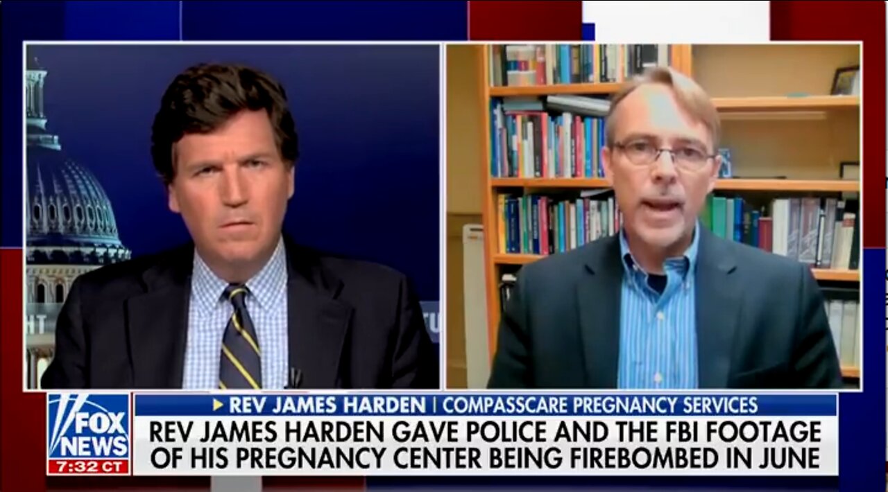 FBI Won't Return Security Footage of Pro-Life Center being Firebombed!