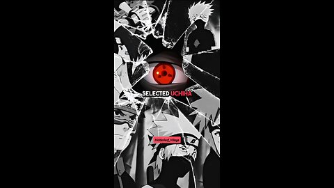 Is every Uchiha able to use Sharingan? #uchiha #sharingan #anime #foryou