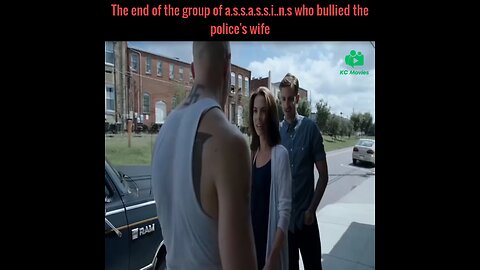 The end of the group of a.s.s.a.s.s.i..n.s who bullied the police's wife