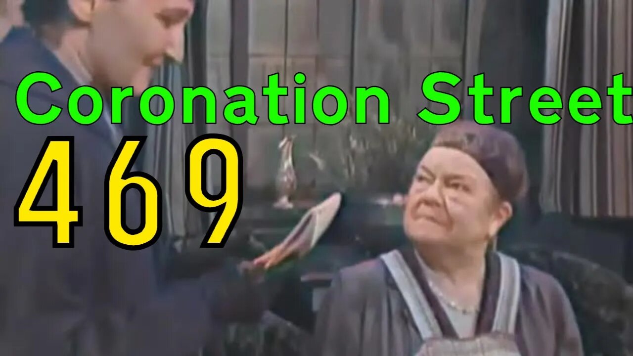 Coronation Street - Episode 469 (1965) [colourised]