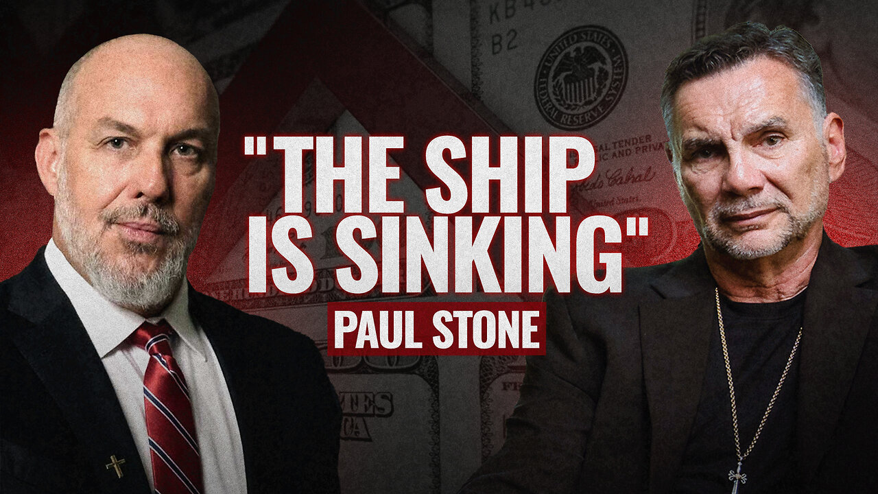 What's REALLY causing the Financial RUIN? | Sitdown with Paul Stone