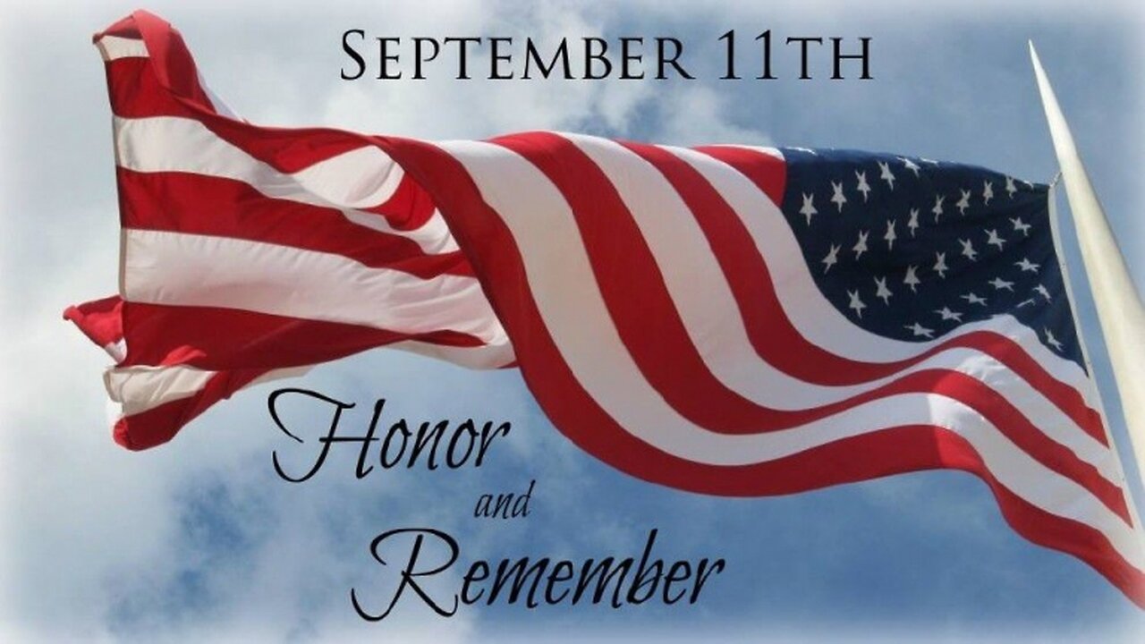 Honoring and Remembering the people that died on 9/11 and the aftermath