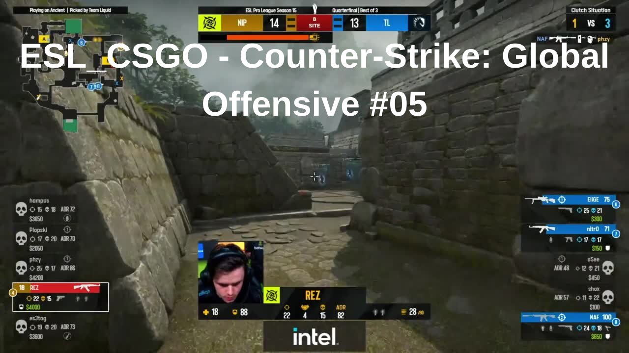 ESL_CSGO - Counter-Strike: Global Offensive #05