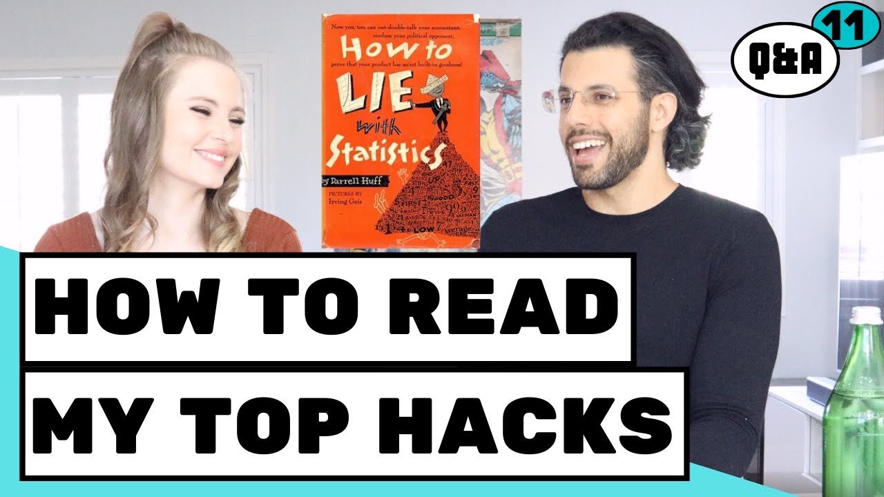 How to Change Your Life with Reading