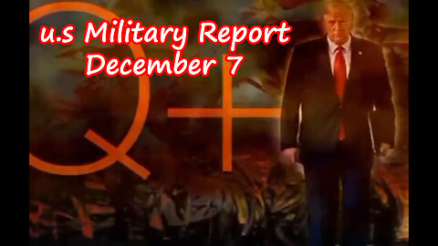 u.s Military Report December 7, 2023