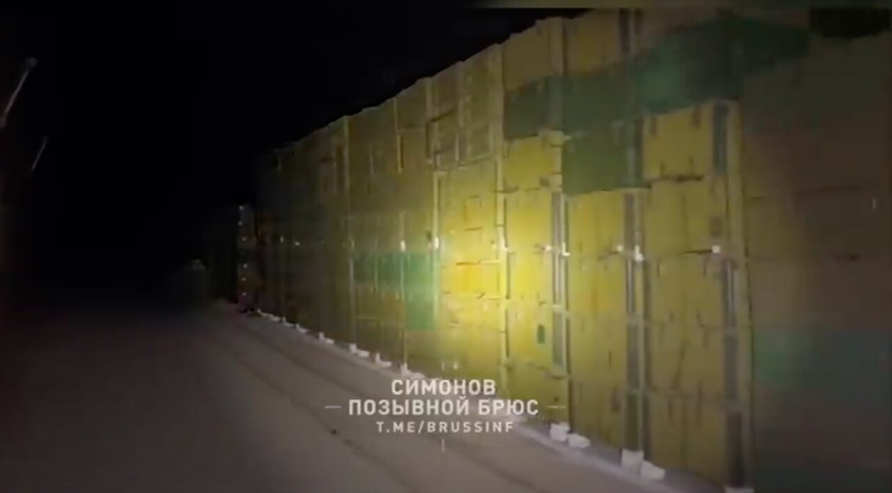 FLASHBACK: Ukraine's Underground Weapons Cache - HUGE Underground Bunker In Soledar