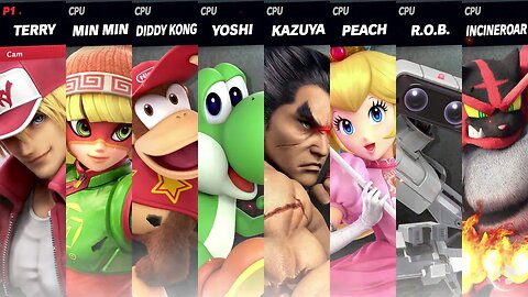 Super Smash Bros. Ultimate - Solo Series #47