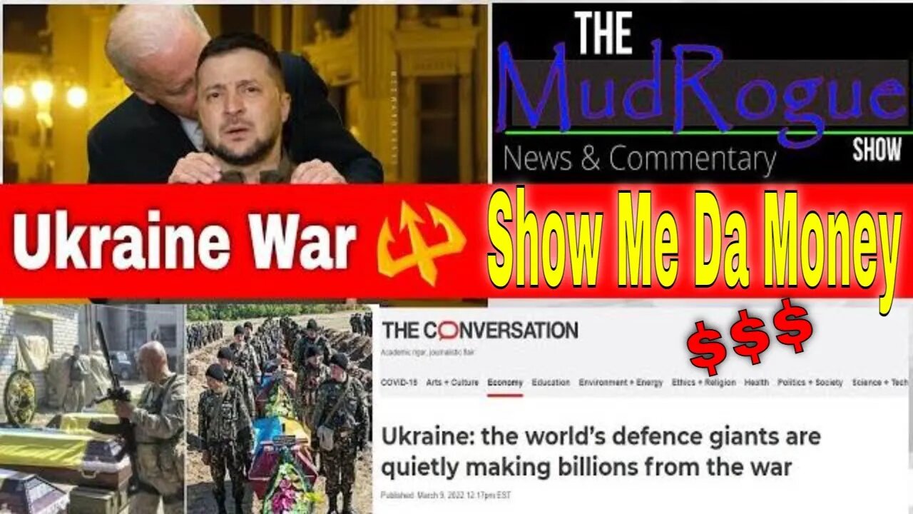 Ukraine War: Special Upload. What our goal should be.