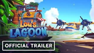 Lou's Lagoon - Official Gameplay Trailer | gamescom 2022