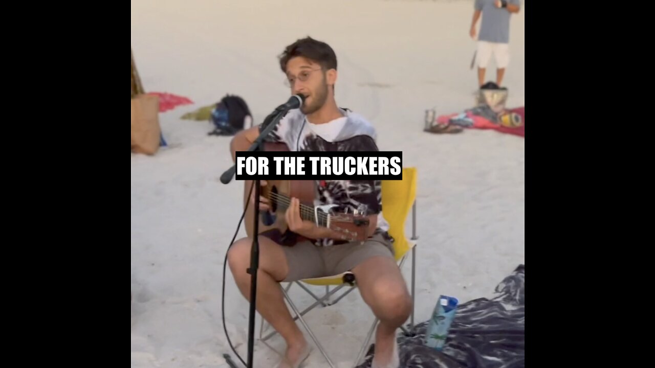 Song for the truckers