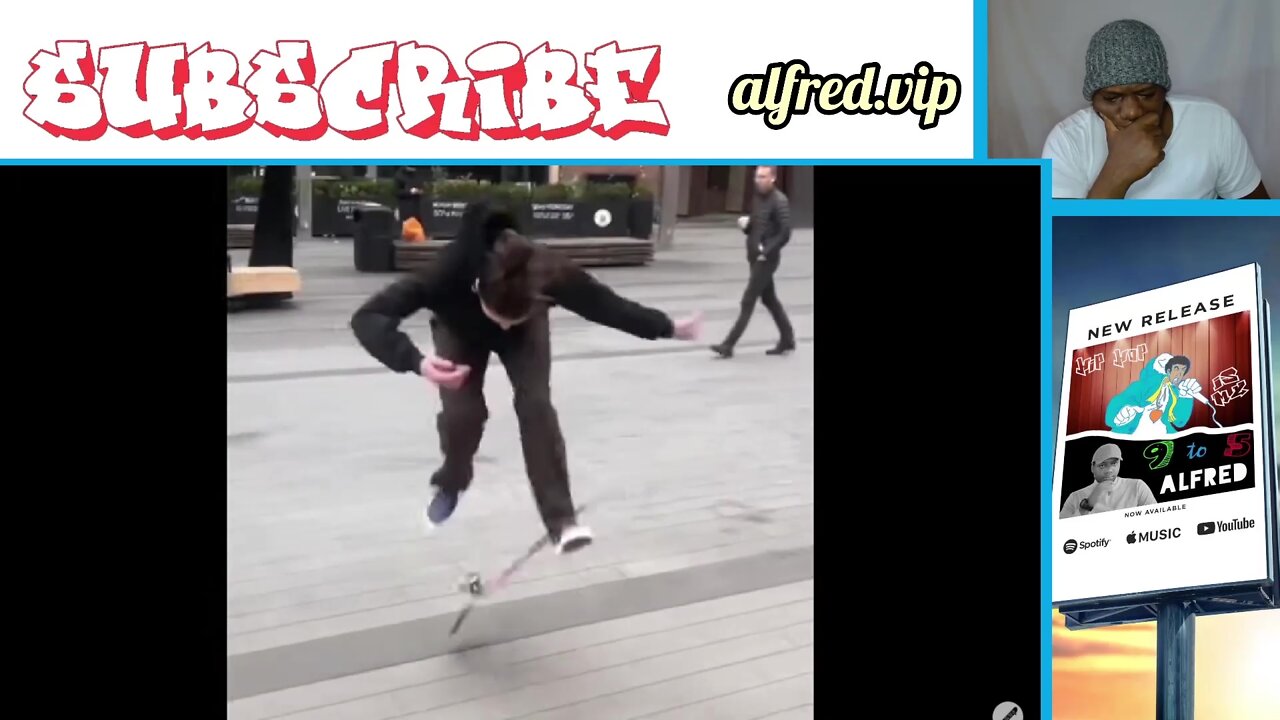 Straight Outta Lockdown : Girl Skater Compilation : Sports Reviews with Alfred