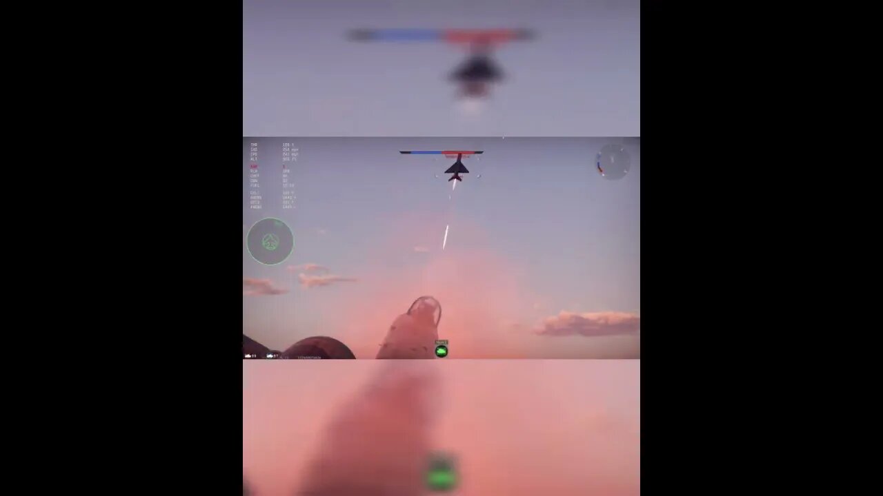 When you drop the top player of the enemy team #warthunder