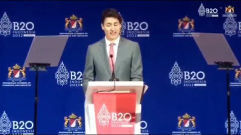 The B20 Summit: Artificial Intelligence | Free Speech is under attack.