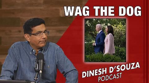 WAG THE DOG Dinesh D’Souza Podcast Ep967