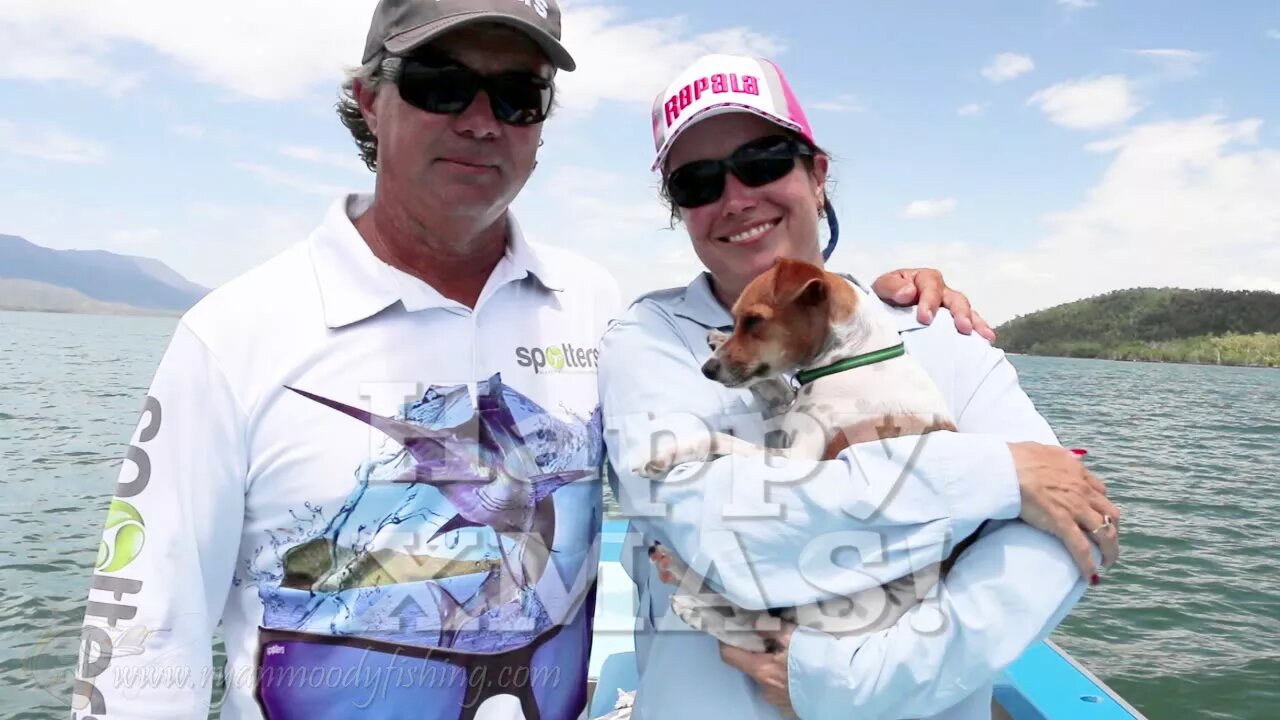 Thank you XMAS message from Team Moody to all our wonderful supporters.